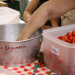 Atelier de cuisine participative