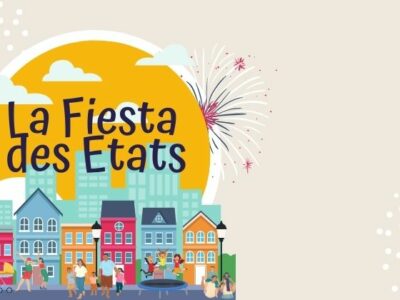 Une Fiesta des Etats
