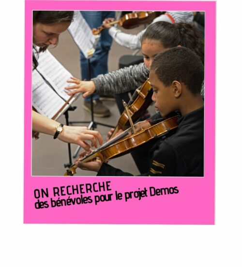 benevolat demos