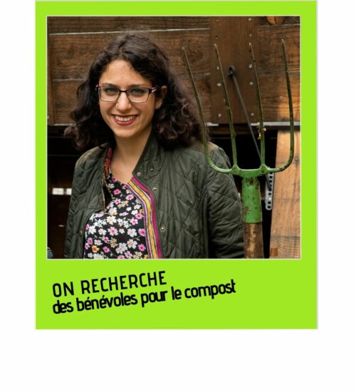 bénévolat compost