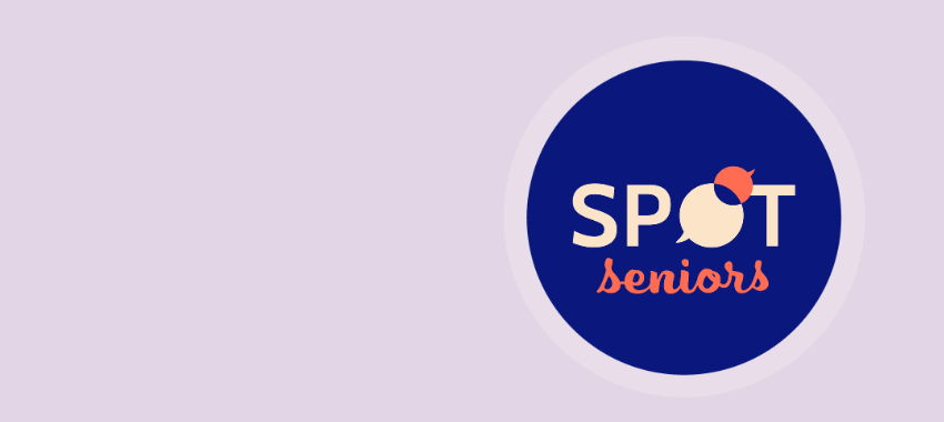 Logo SPOT Seniors